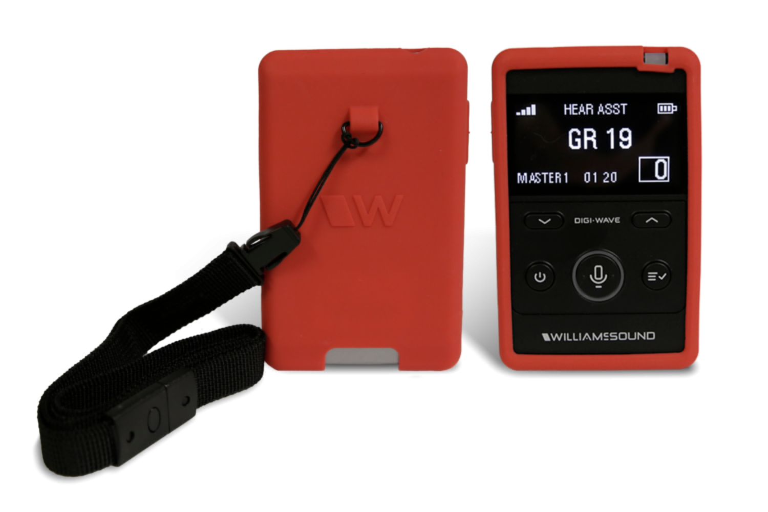 Williams AV CCS 061 RD